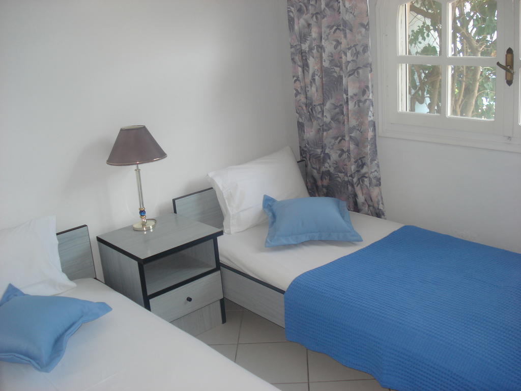 Dolphin Apartments 1 بارغا الغرفة الصورة