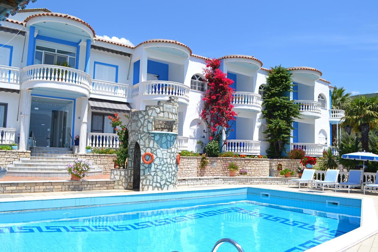 Dolphin Apartments 1 بارغا المظهر الخارجي الصورة