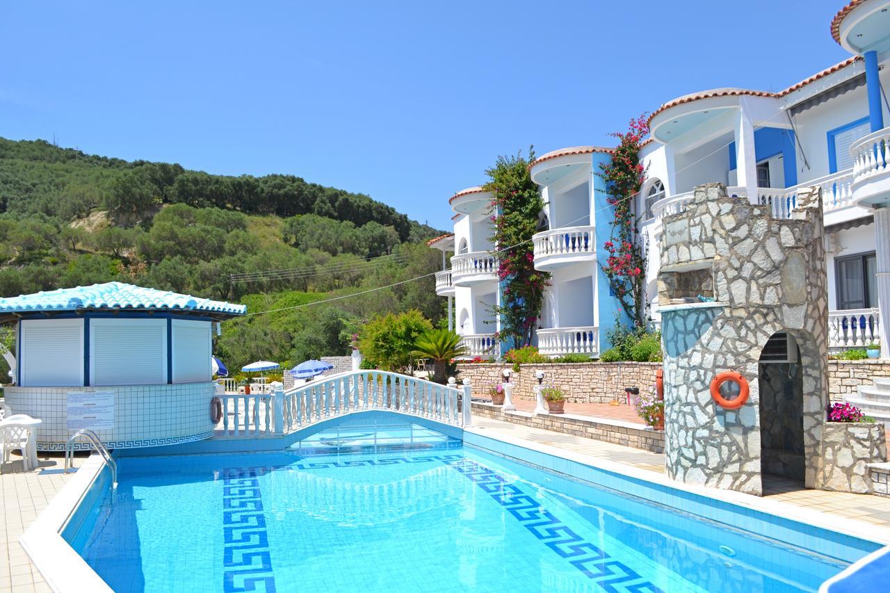 Dolphin Apartments 1 بارغا المظهر الخارجي الصورة