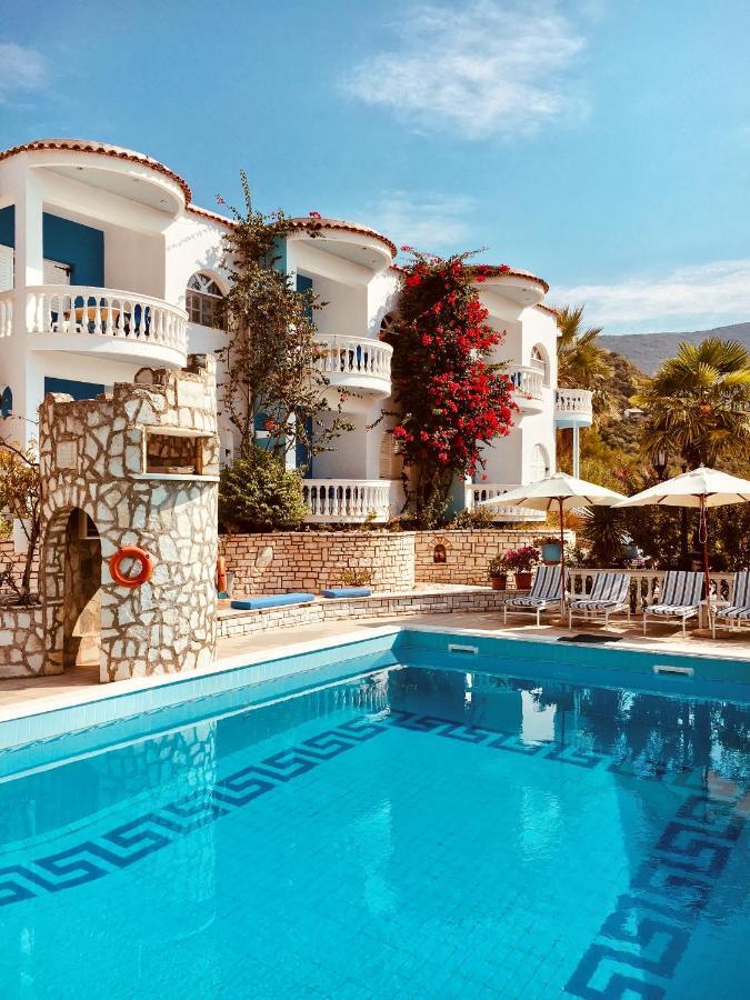 Dolphin Apartments 1 بارغا المظهر الخارجي الصورة